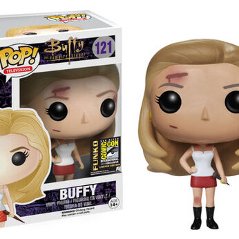 Imagem do Buffy (Injured) [SDCC] 121 0.00