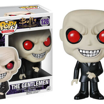 Imagem do Buffy The Vampire Slayer - The Gentleman 126 0.00
