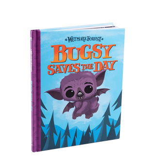 Imagem do Bugsy Saves the Day Book 0 0.00