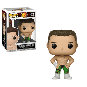 Imagem do Bullet Club - Cody 2 0.00
