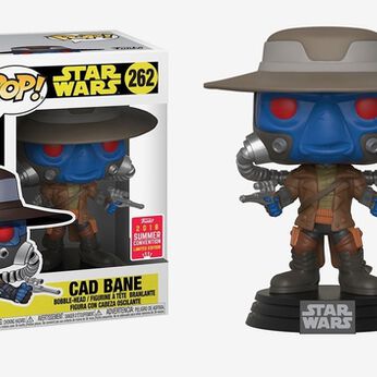 Imagem do Pop! Cad Bane [SDCC] 0 0.00