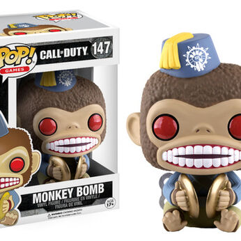 Imagem do Call of Duty - Monkey Bomb 147 0.00