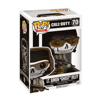 Imagem do Call of Duty - Riley 70 0.00