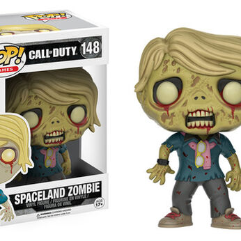 Imagem do Call of Duty - Spaceland Zombie 148 0.00