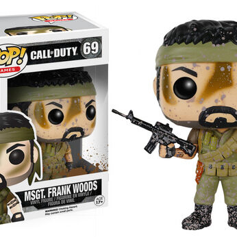 Imagem do Call of Duty - Woods 69 0.00