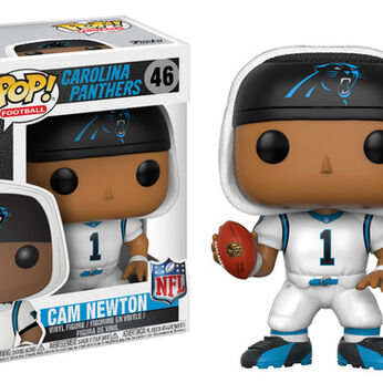 Imagem do Cam Newton (Panthers White) 46 0.00