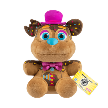 Imagem do Candy Freddy Plush 0 0.00