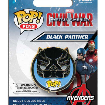 Imagem do Cap America 3 - Black Panther 0 0.00