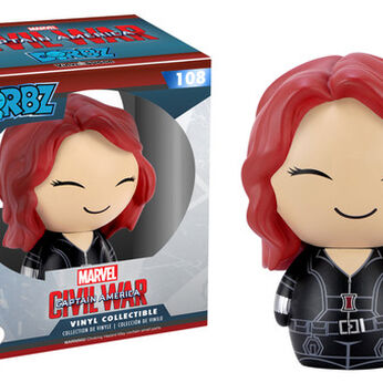 Imagem do Cap America 3 - Black Widow 108 0.00