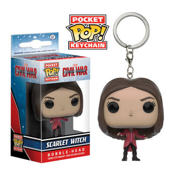 Imagem do Cap America 3 - Scarlet Witch 0 0.00