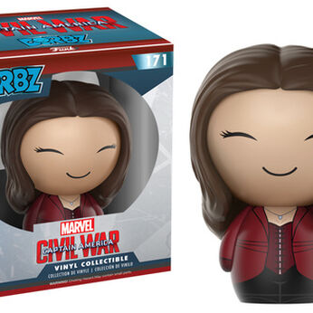 Imagem do Cap America 3 - Scarlet Witch 171 0.00