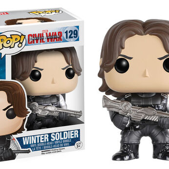 Imagem do Cap America 3 - Winter Soldier 129 0.00