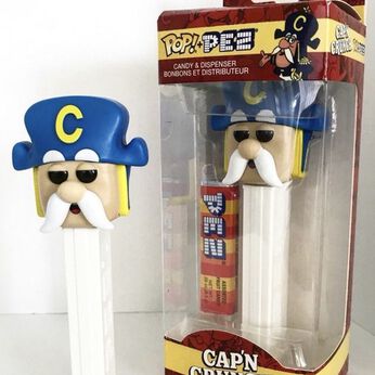 Imagem do Cap'n Crunch (White Stem) 0 0.00