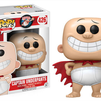 Imagem do Capt Underpants - Capt. Underpants 426 0.00
