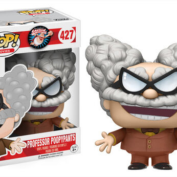 Imagem do Capt Underpants - Professor Poopypants 427 0.00