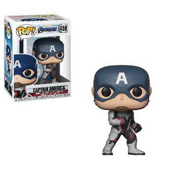 Imagem do Captain America + Collectible Card 3PK 450 0.00