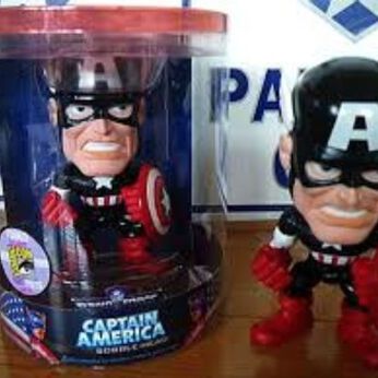 Imagem do Captain America Funko Force 0 0.00