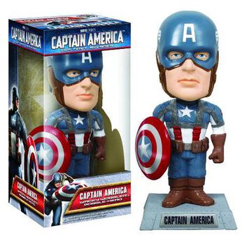 Imagem do Captain America MOVIE WW 0 0.00