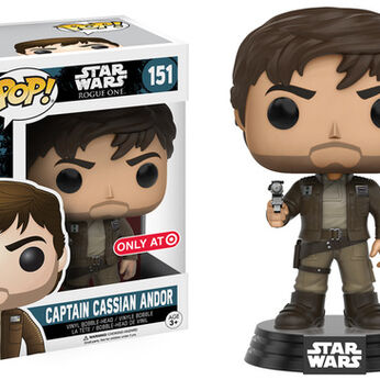 Imagem do Captain Cassian Andor 151 0.00