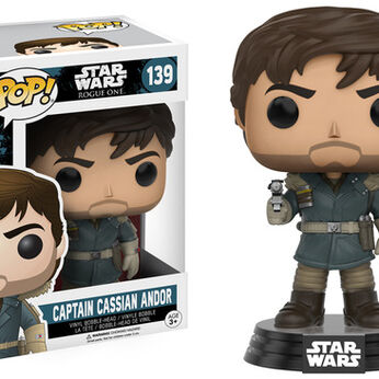 Imagem do Captain Cassian Andor 139 0.00