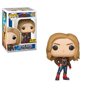 Imagem do Captain Marvel (Brown Jacket) 435 0.00