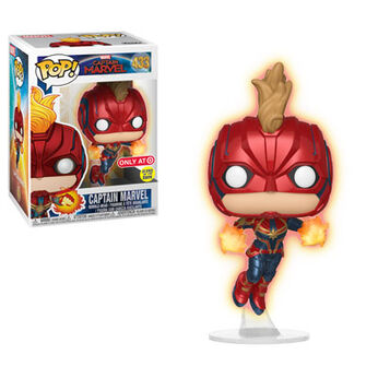 Imagem do Captain Marvel (Flying) 433 0.00