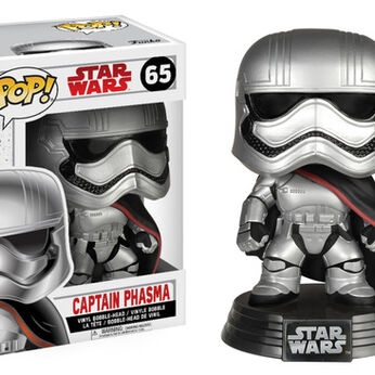 Imagem do Captain Phasma 65 0.00
