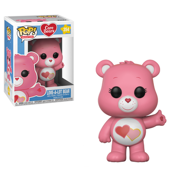 Imagem do Care Bears - Love-A-Lot Bear 354 0.00