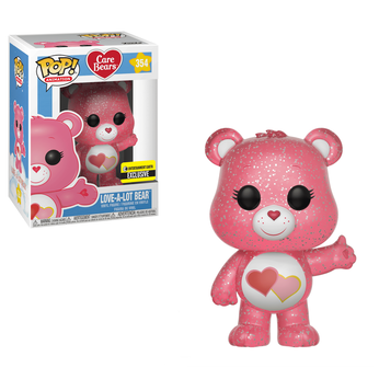 Imagem do Care Bears - Love-A-Lot Bear (GL) 354 0.00