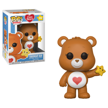 Imagem do Care Bears - Tenderheart Bear 352 0.00