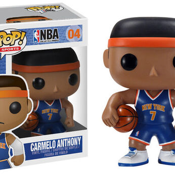 Imagem do Carmelo Anthony 4 0.00