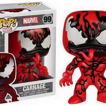 Imagem do Carnage (HT) 99 0.00