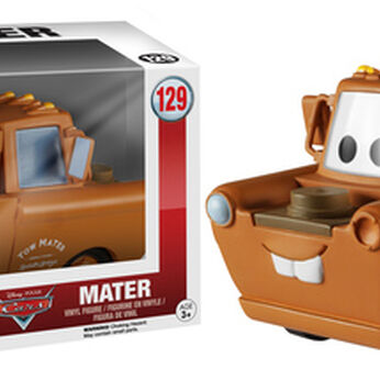 Imagem do Cars - Mater 129 0.00