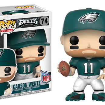 Imagem do Carson Wentz (Eagles Home) 74 0.00
