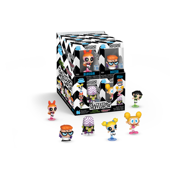 Imagem do Cartoon Network Mini Vinyl Figures 0 0.00