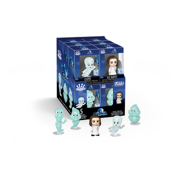 Imagem do Casper Mini Vinyl Figures 0 0.00