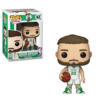 Imagem do Celtics - Gordon Hayward 42 0.00