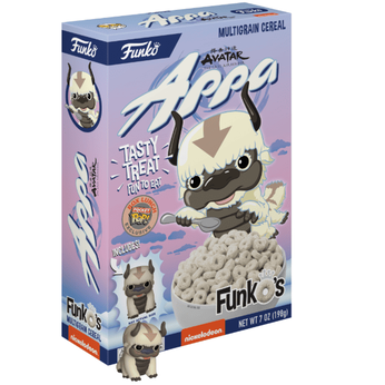 Imagem do Cereal Box: Avatar - Appa 0 0.00
