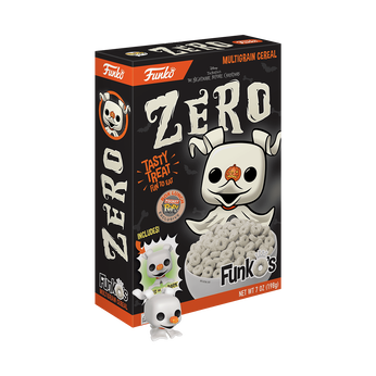 Imagem do Cereal Box: Disney - NBC Zero (GW) 0 0.00