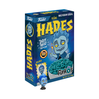 Imagem do Cereal Box: Disney Villains - Hades 0 0.00