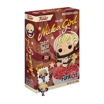 Imagem do Cereal Box: Fallout 76 - Nuka-Girl (Box) 0 0.00