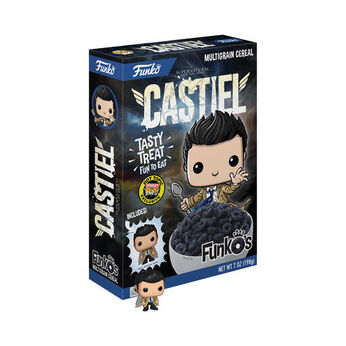 Imagem do Cereal Box: Supernatural - Castiel 0 0.00