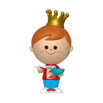 Imagem do Cereal Freddy Funko Vinyl Figure 0 0.00