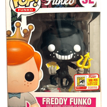 Imagem do CH Devil Freddy 0 0.00