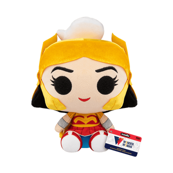 Imagem do Challenge of the Gods Wonder Woman Plush 0 0.00