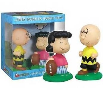 Imagem do Charlie Brown & Lucy Football 2 pk 0 0.00
