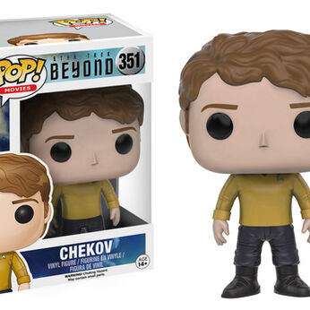 Imagem do Chekov (Duty Uniform) 351 0.00