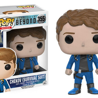 Imagem do Chekov (Survival Suit) 355 0.00