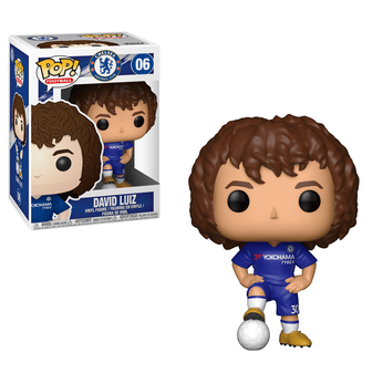 Imagem do Chelsea- David Luiz 6 0.00