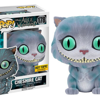 Imagem do Cheshire Cat FLOCKED 178 0.00